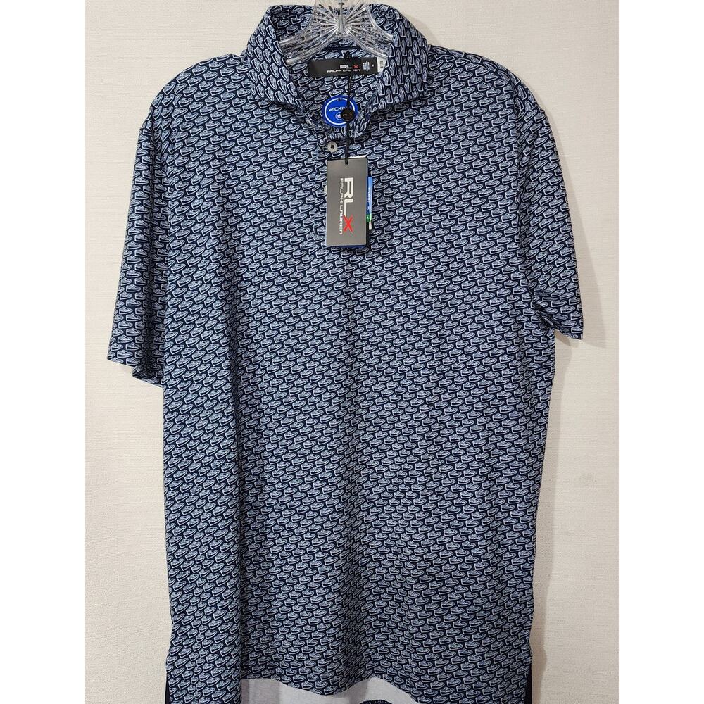 RLX Ralph Lauren Polo Men's medium NWT